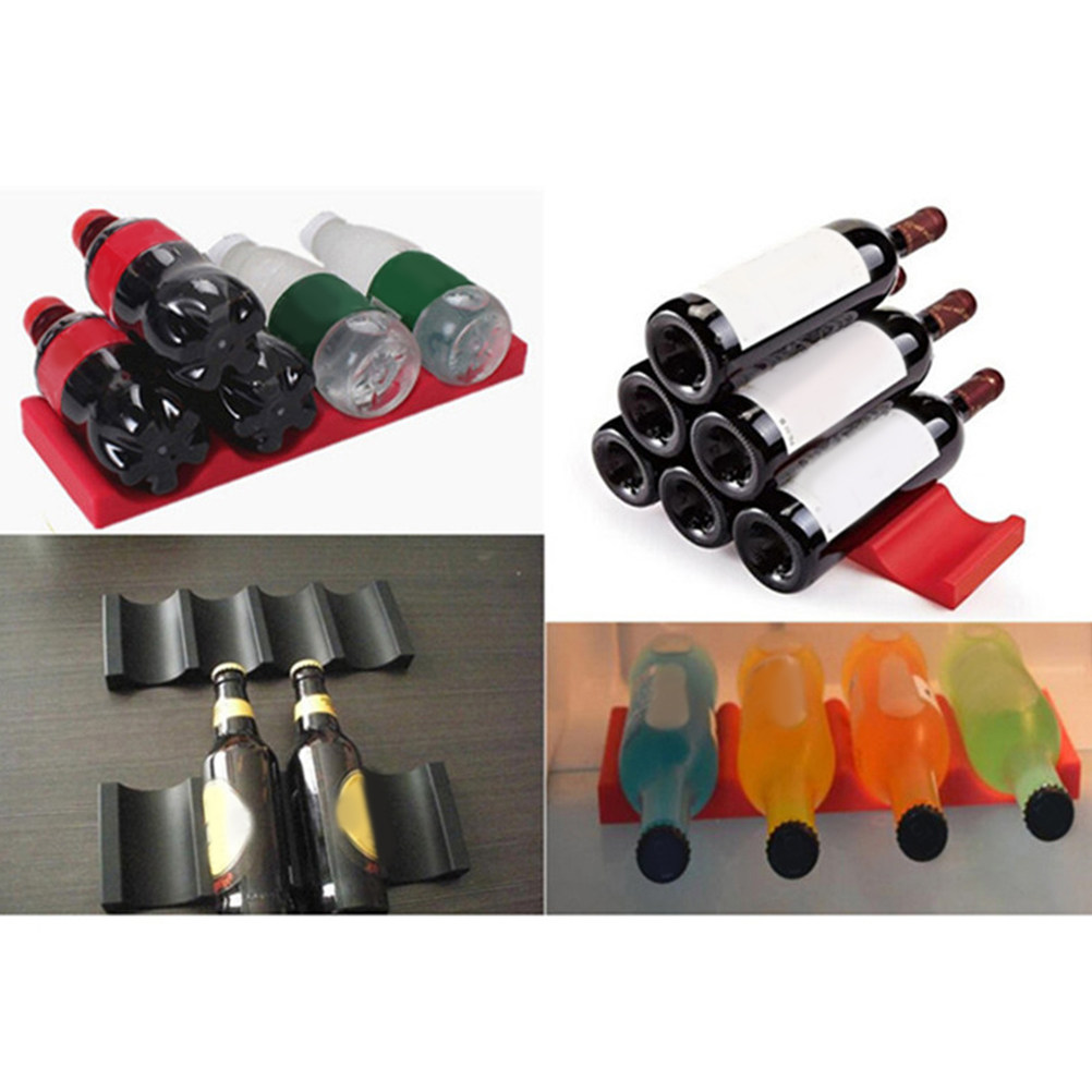 Silicone Fridge Storage Rack B - Wine Beer Cooler Fridge review and price