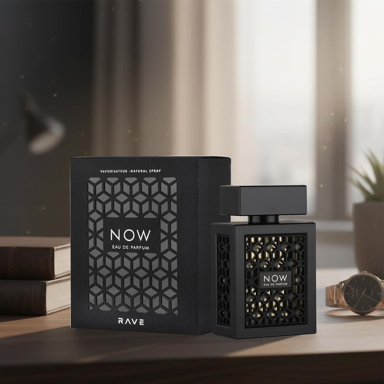 Rave Now for Men Eau De Parfum - Wine&Beer Help review and price