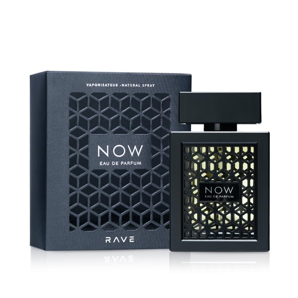 Rave Now for Men Eau De Parfum - Wine&Beer Help review and price
