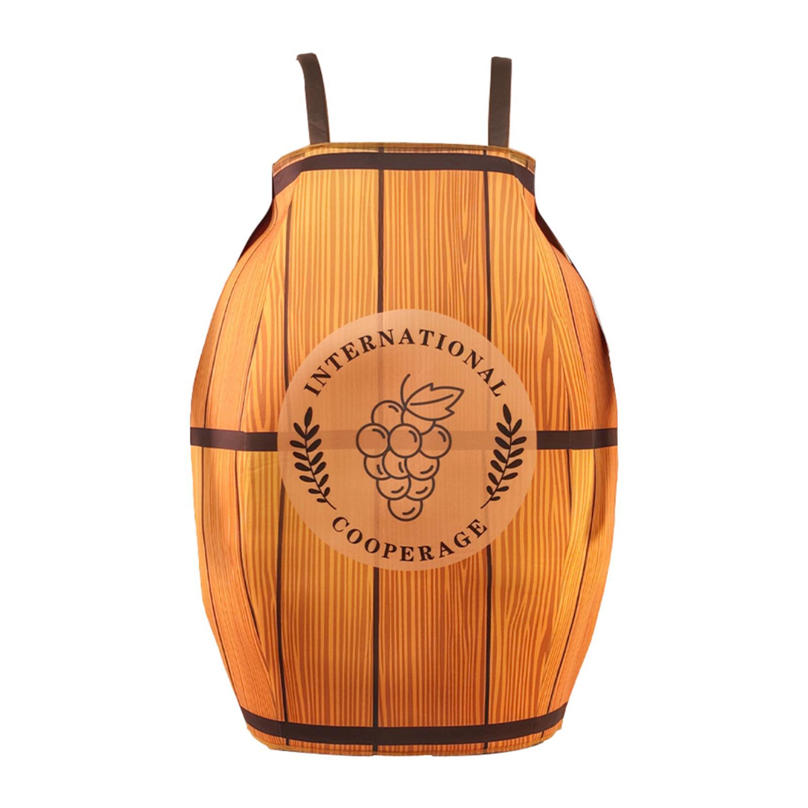 Halloween Wine Barrel Costume  - Wine Beer Photo review and price