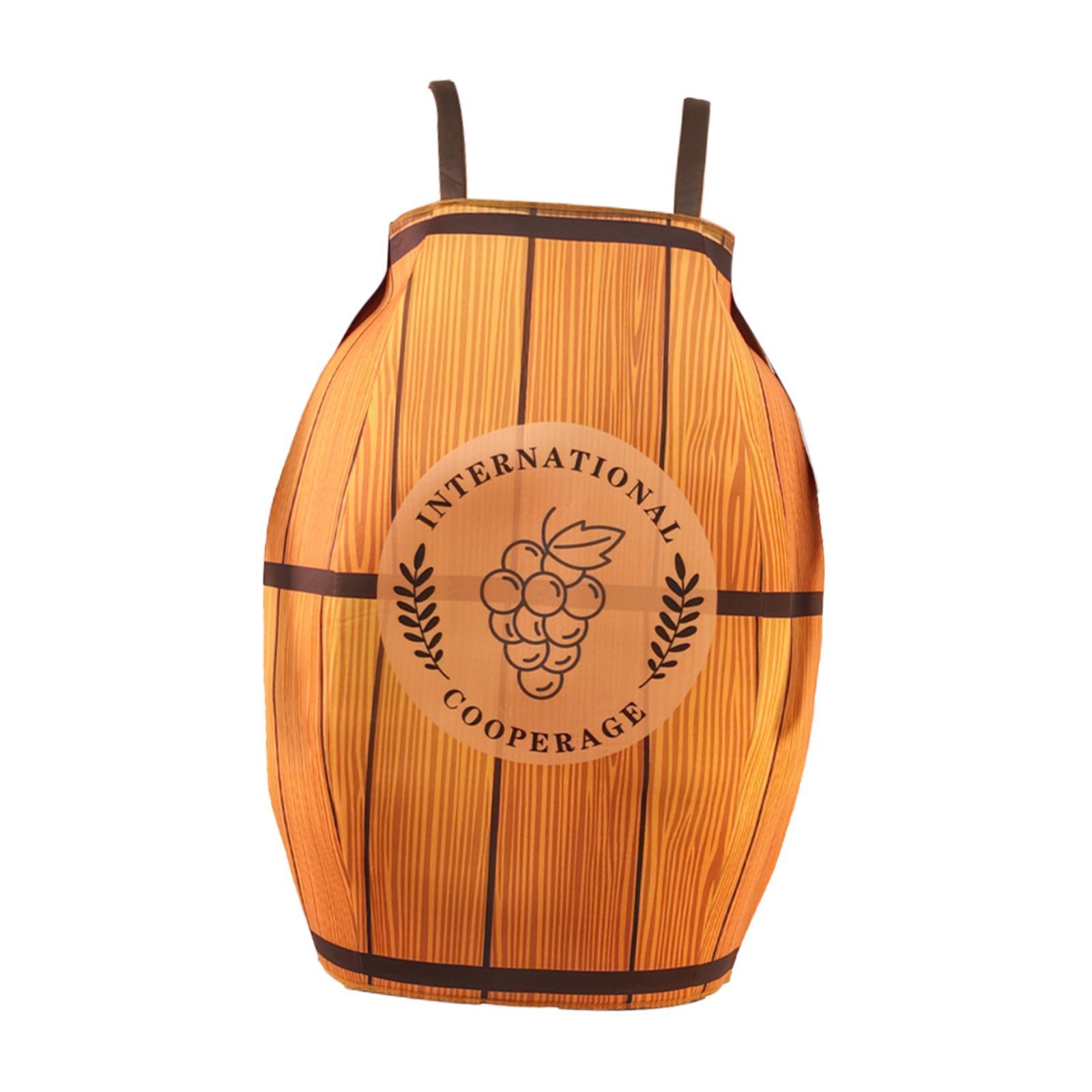 Halloween Wine Barrel Costume  - Wine Beer Photo review and price