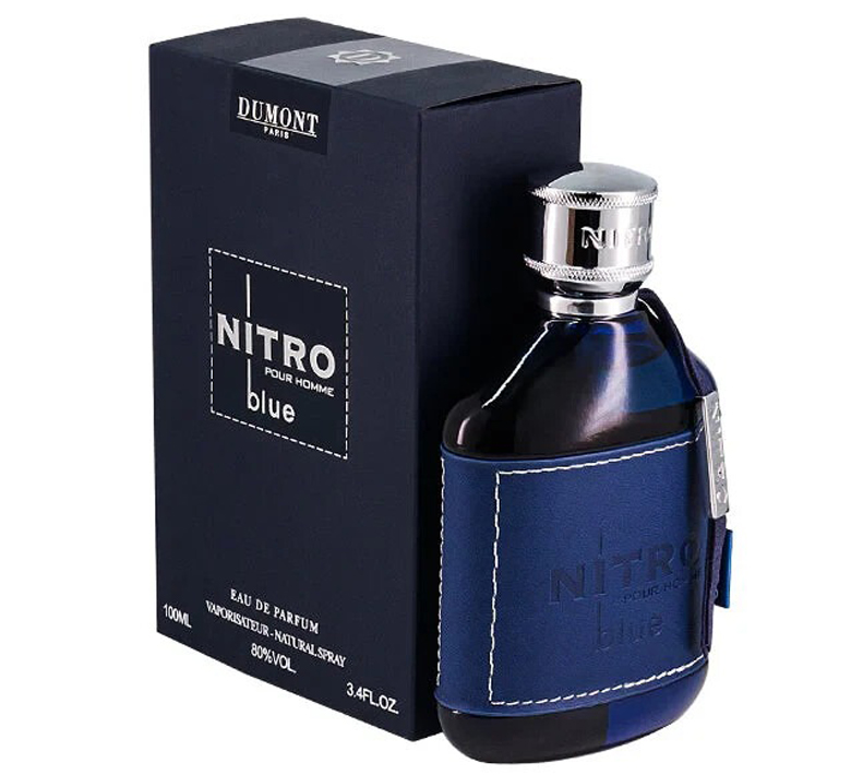Dumont Nitro Blue - Fresh Aqua - Wine&Beer Help review and price
