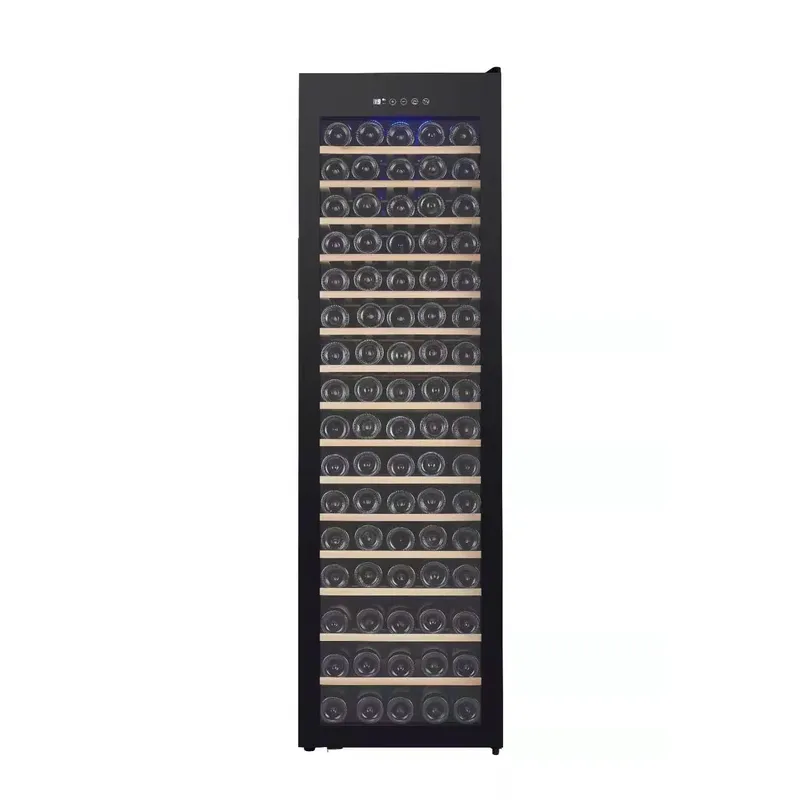 Dual Zone Electric Bottle Cool - Wine Beer Cooler Fridge review and price