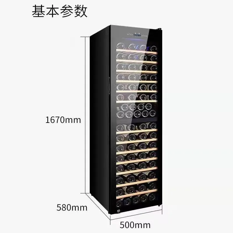 Dual Zone Electric Bottle Cool - Wine Beer Cooler Fridge review and price