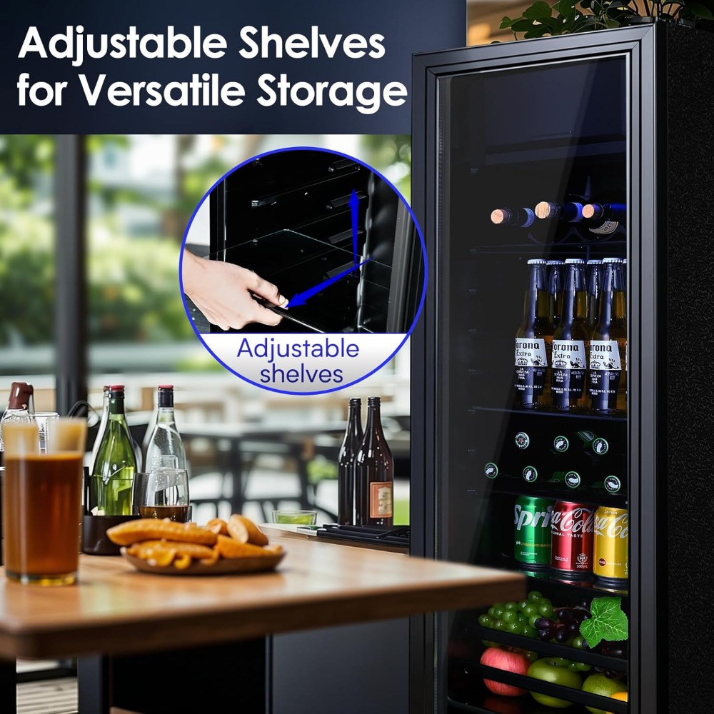 Small Drink Dispenser,Beverage - Wine Beer Cooler Fridge review and price