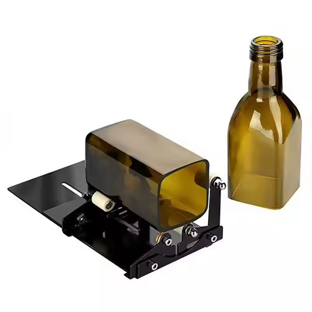 Glass Bottle Cutting Tool, Squ - Wine Beer World review and price