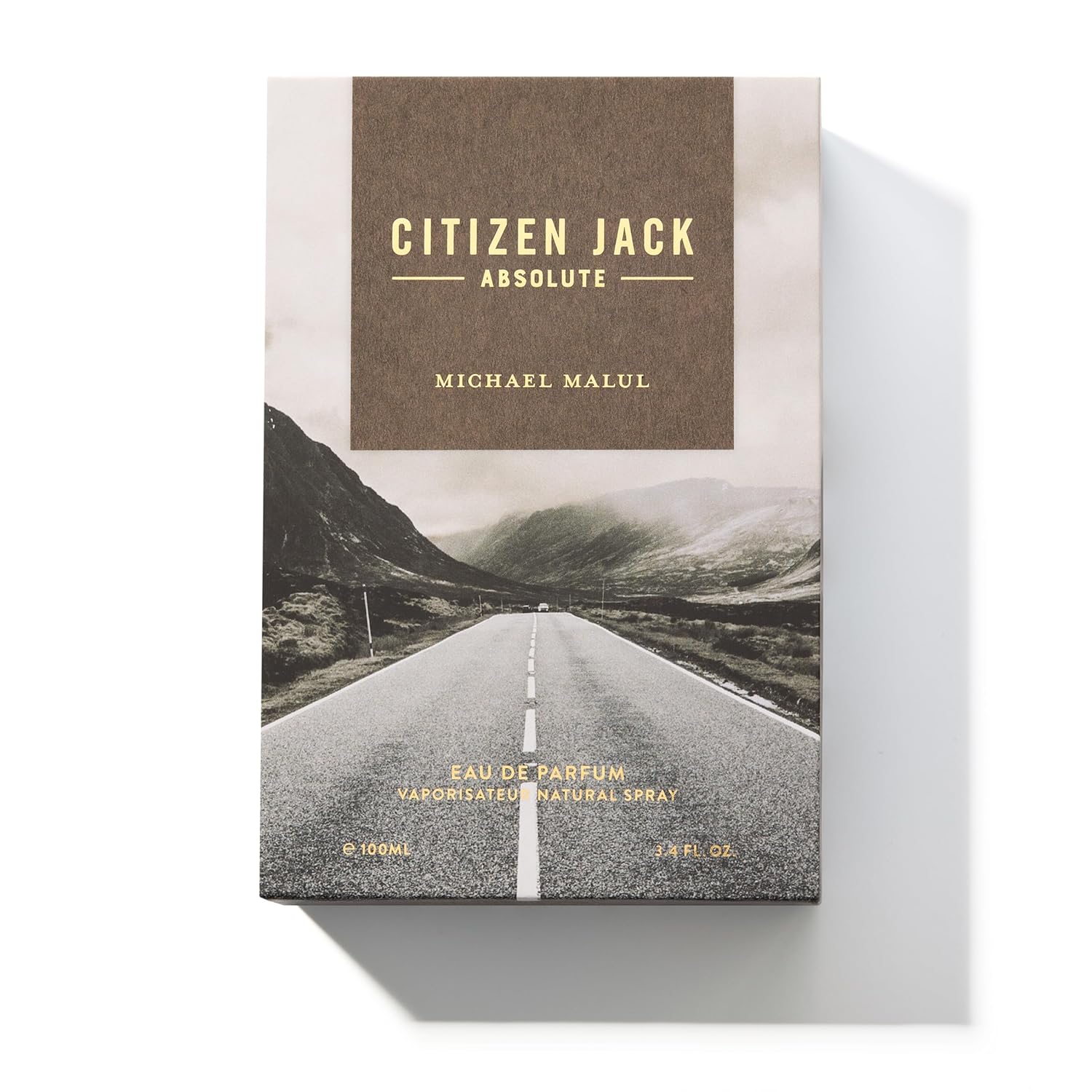 Michael Malul Citizen Jack Abs - Wine&Beer Help review and price