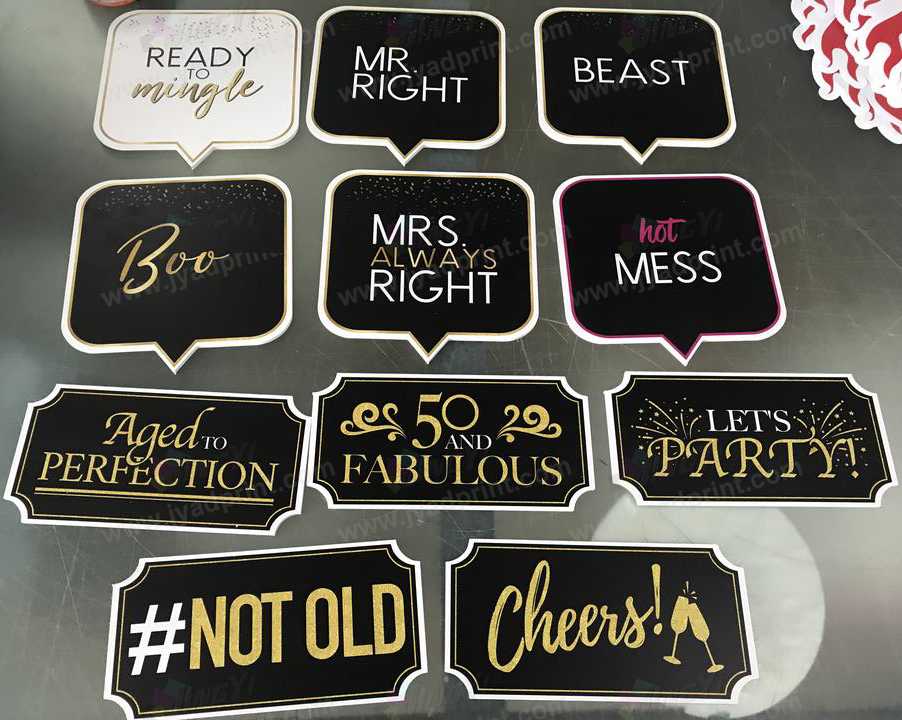 14pcs/lot, 5mmCustomized Die C - Wine Beer Photo review and price