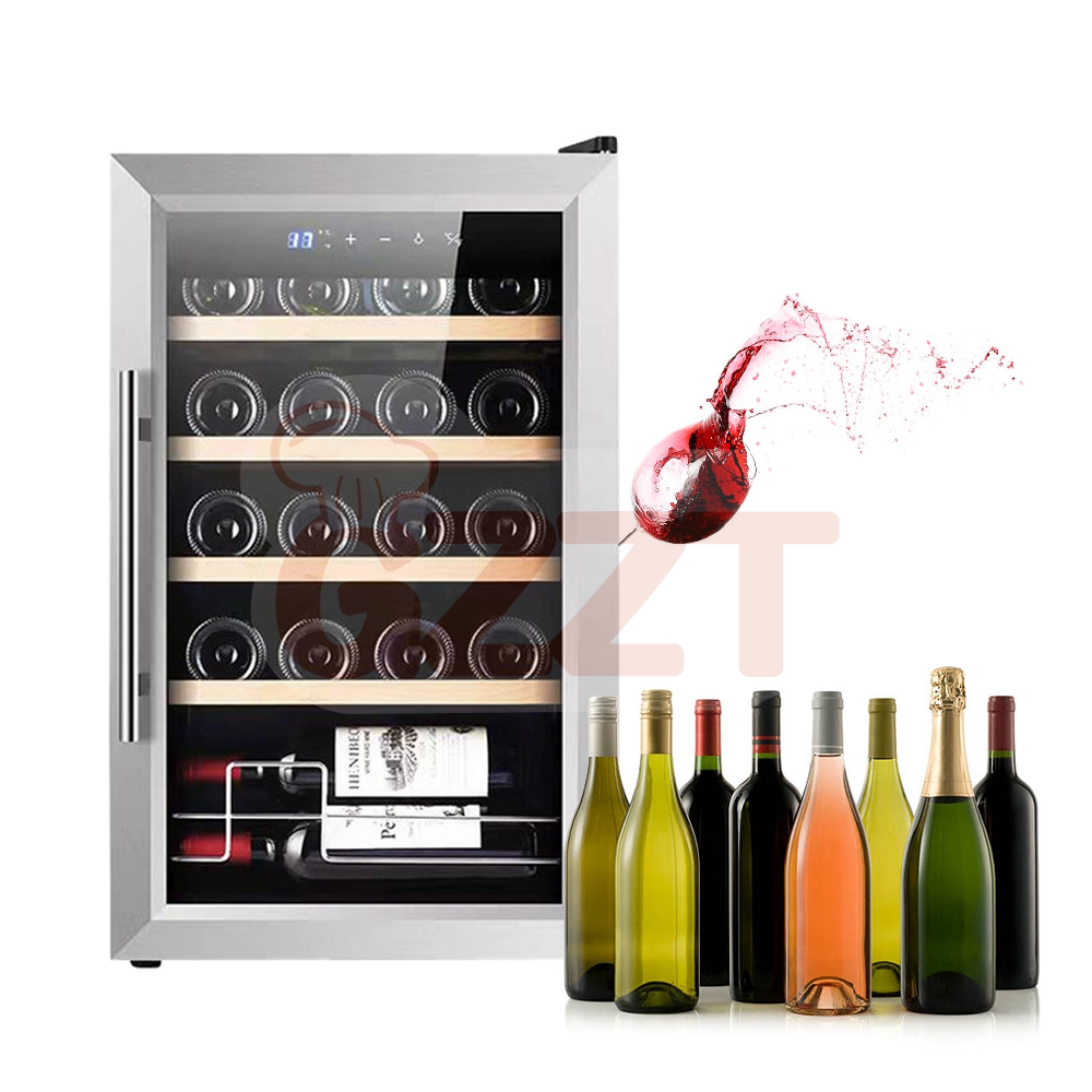High Quality Display Cooler Ba - Wine Beer Cooler Fridge review and price