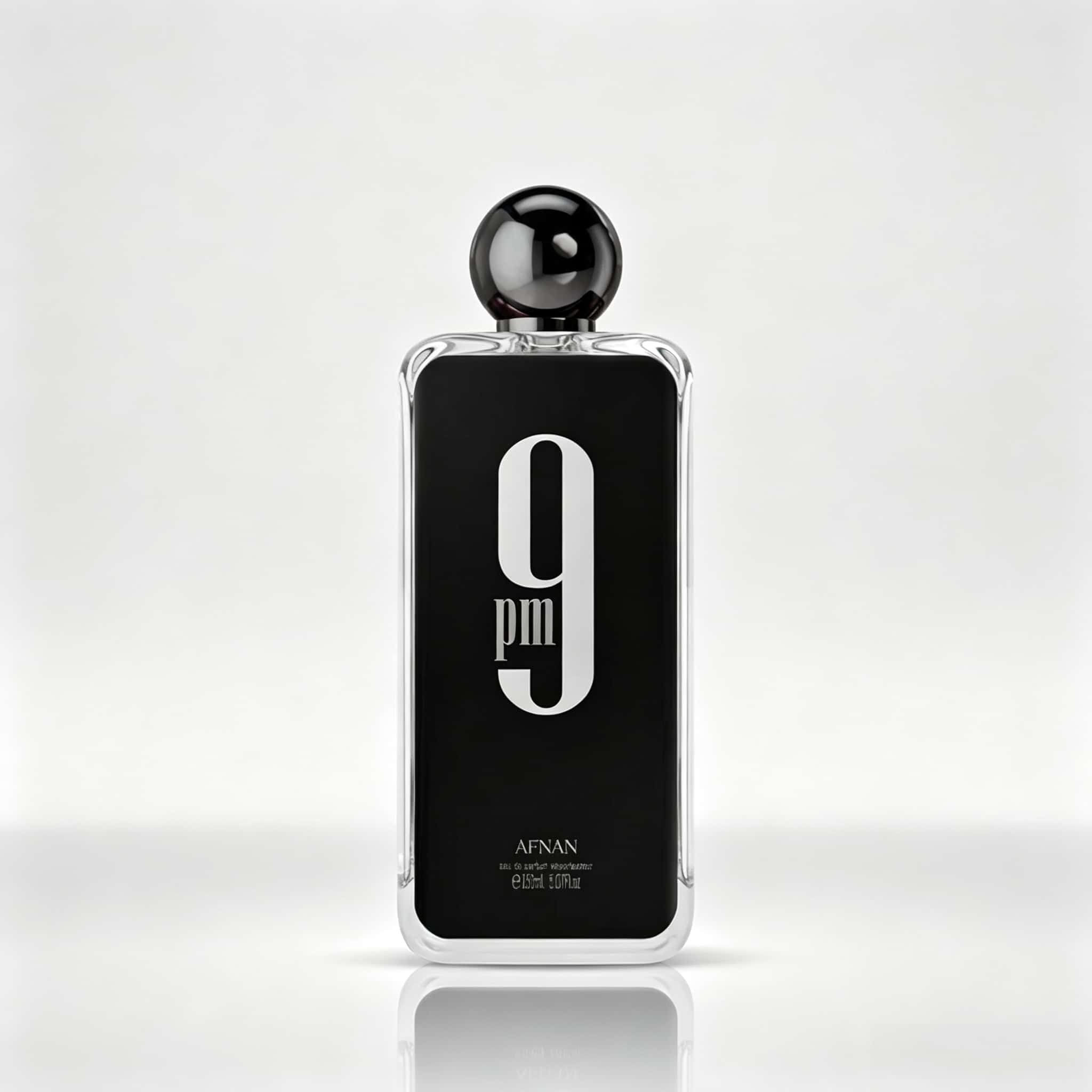 Afnan 9 PM Rebel Unisex Eau De - Wine&Beer Help review and price