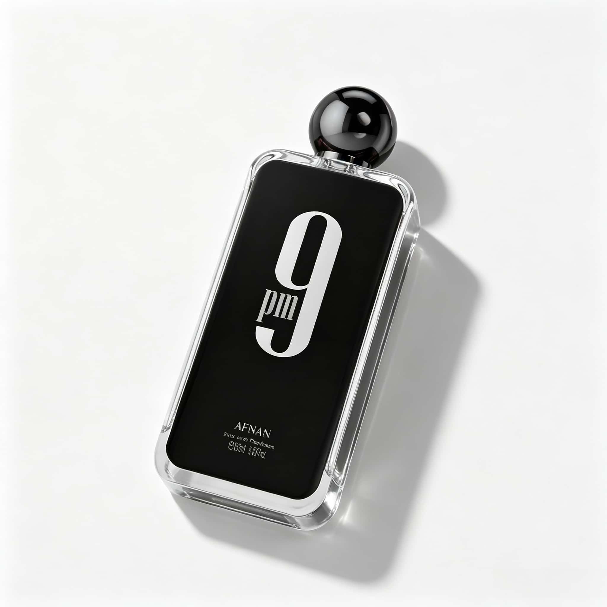 Afnan 9 PM Rebel Unisex Eau De - Wine&Beer Help review and price
