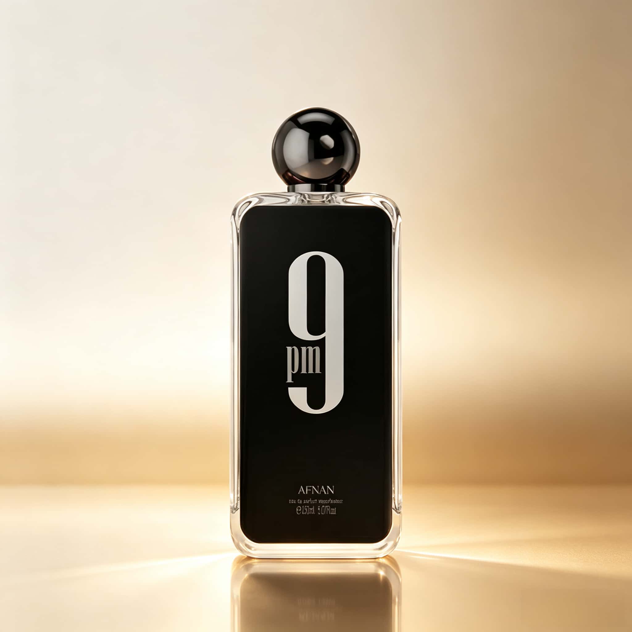 Afnan 9 PM Rebel Unisex Eau De - Wine&Beer Help review and price