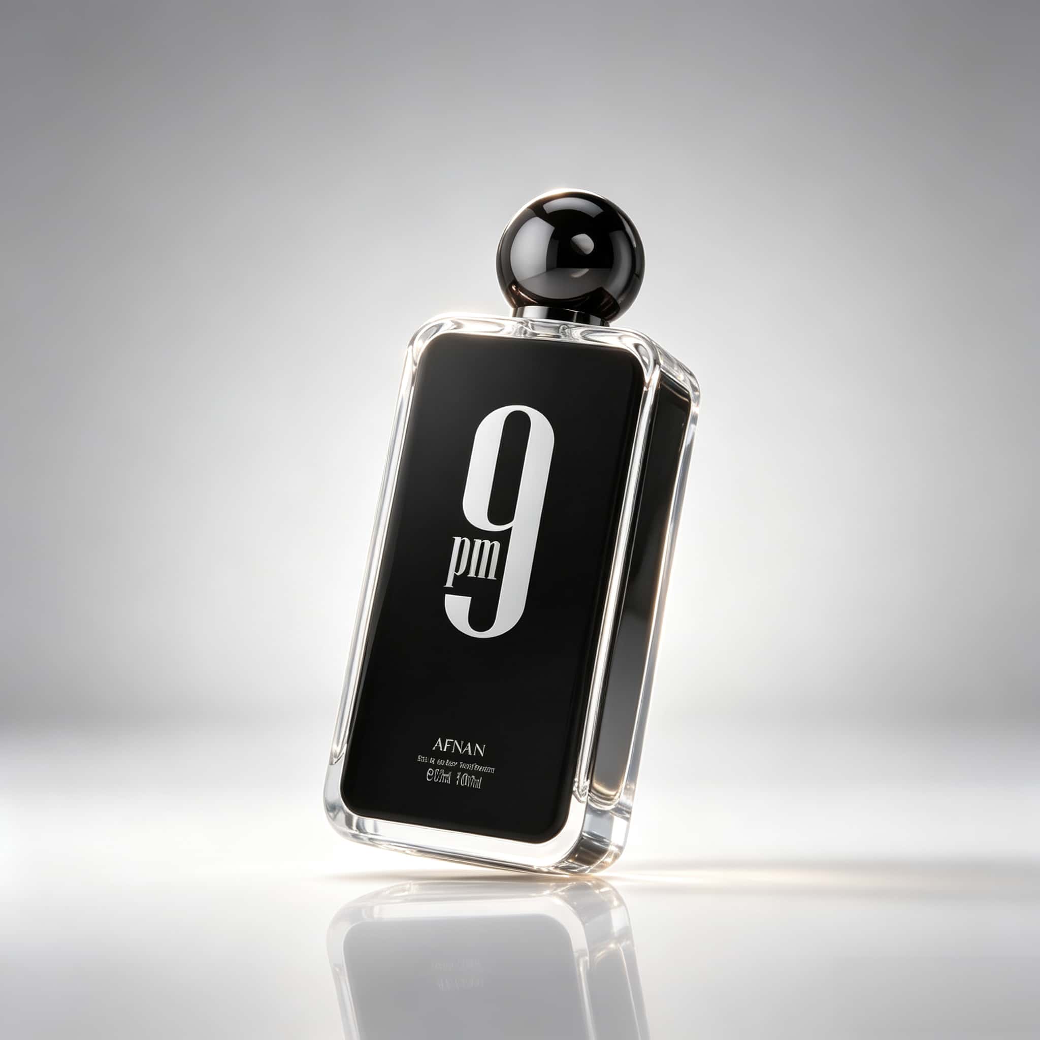 Afnan 9 PM Rebel Unisex Eau De - Wine&Beer Help review and price