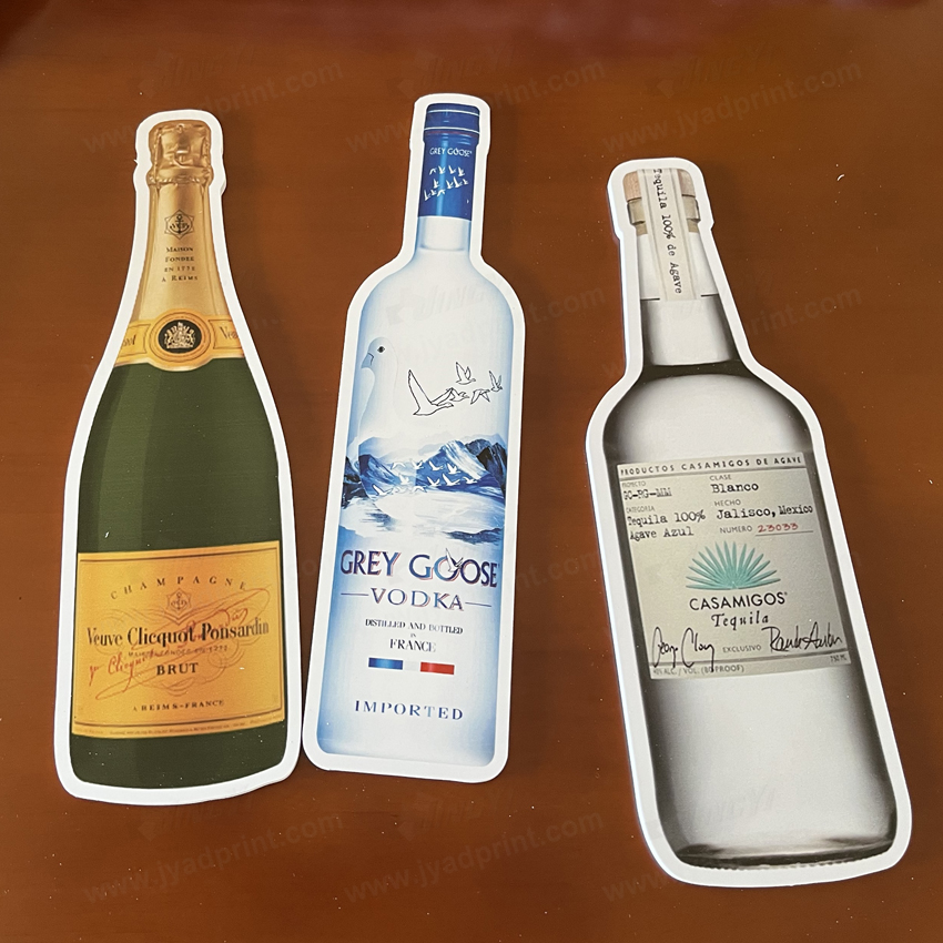12pcs/lot, Customized Wine bot - Wine Beer Photo review and price