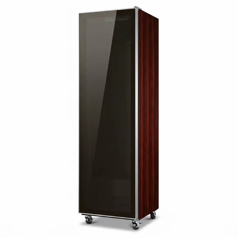 YWM Certificate Rosewood Finis - Wine Beer Cooler Fridge review and price